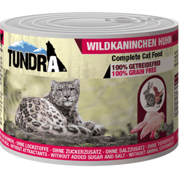 Cat Wildkaninchen & Huhn - Dose