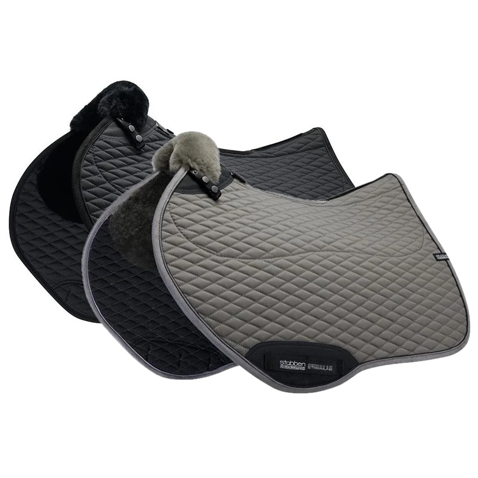 Streamline Close Contact Chabraque en peau d'agneau Saut - M