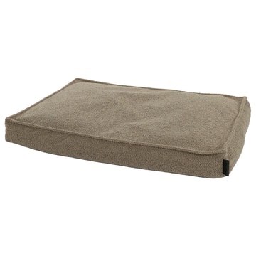 Matelas pour chien Teddy taupe