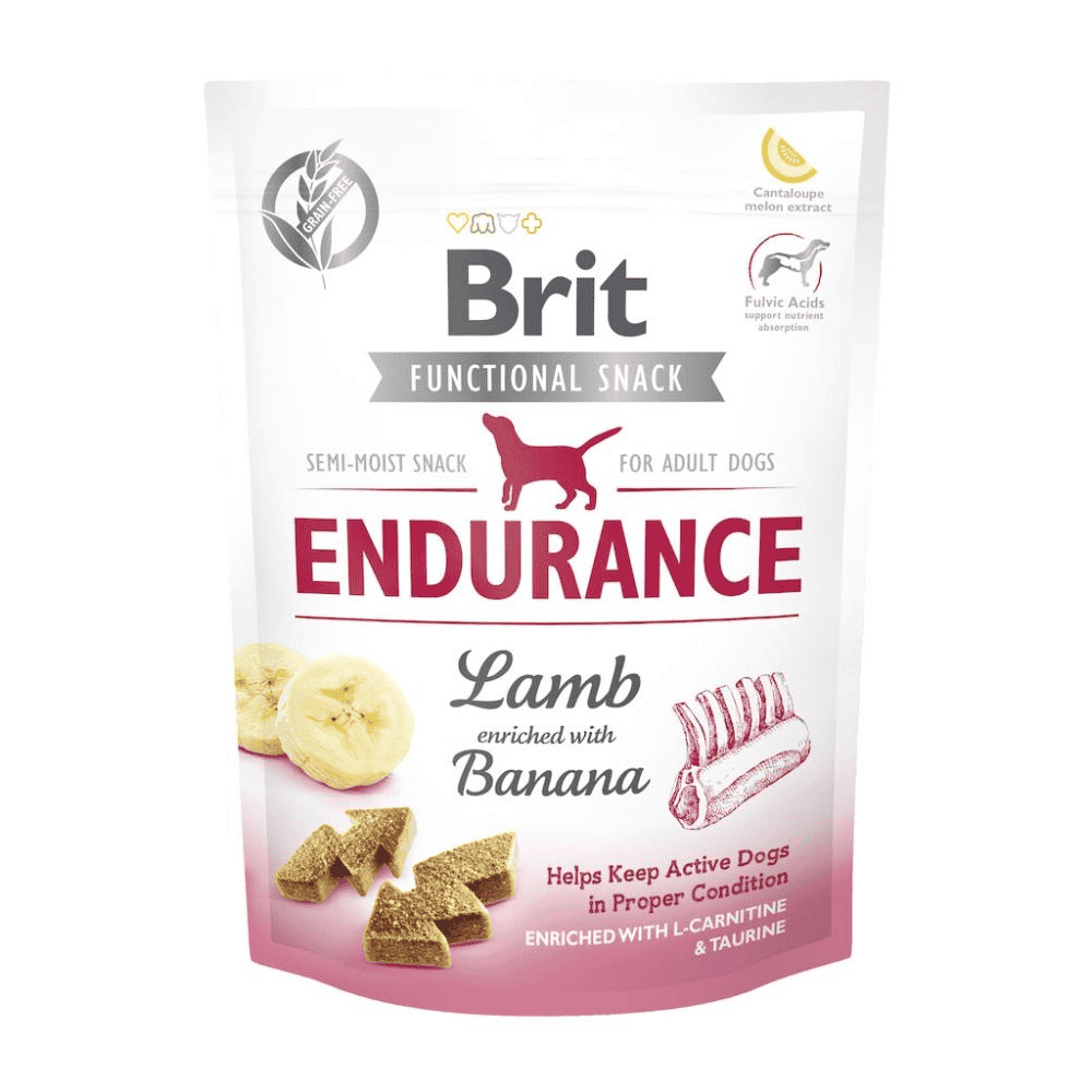 Functional Snack Endurance Lamb