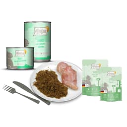 Insekt - mit saftigem Hühnchen (insect & poulet)