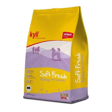 Soft Fresh Turkey adult MINI