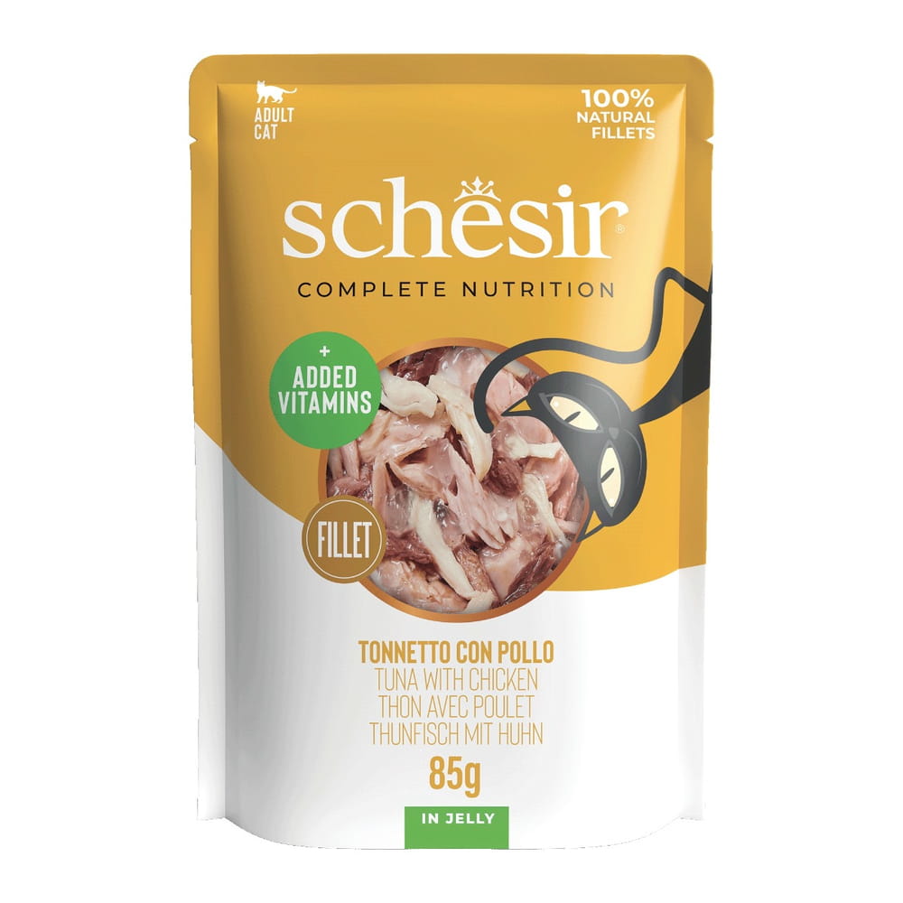 In Jelly - Thunfisch Variationen