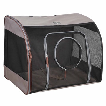 Anglesey dog car seat