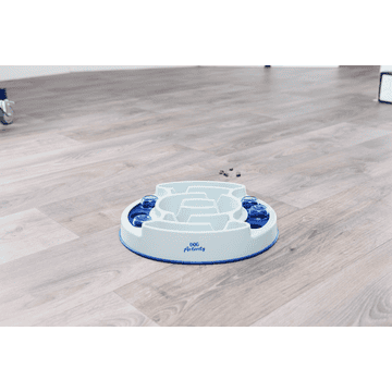 Dog Activity Slide & Feed