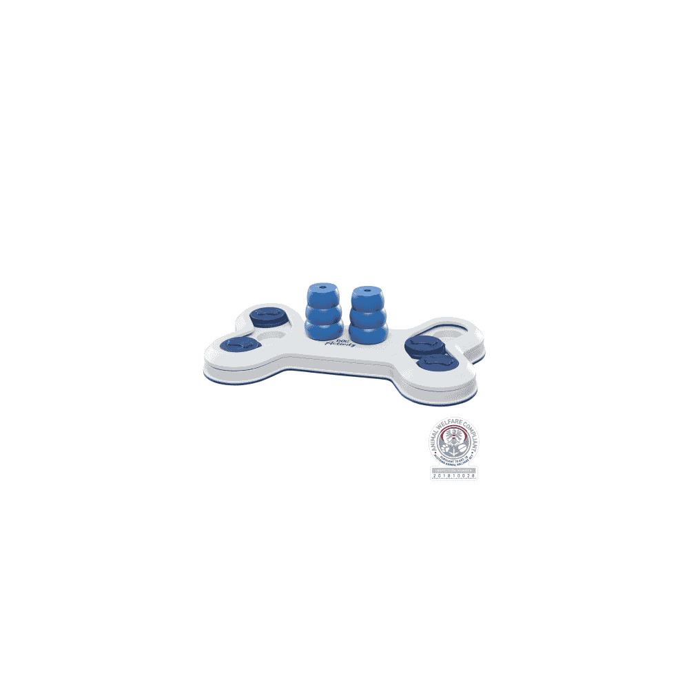 Dog Activity Flip Bone
