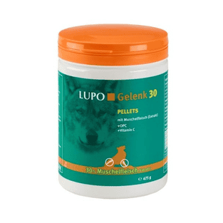 LUPO Articulations 30 Pellets