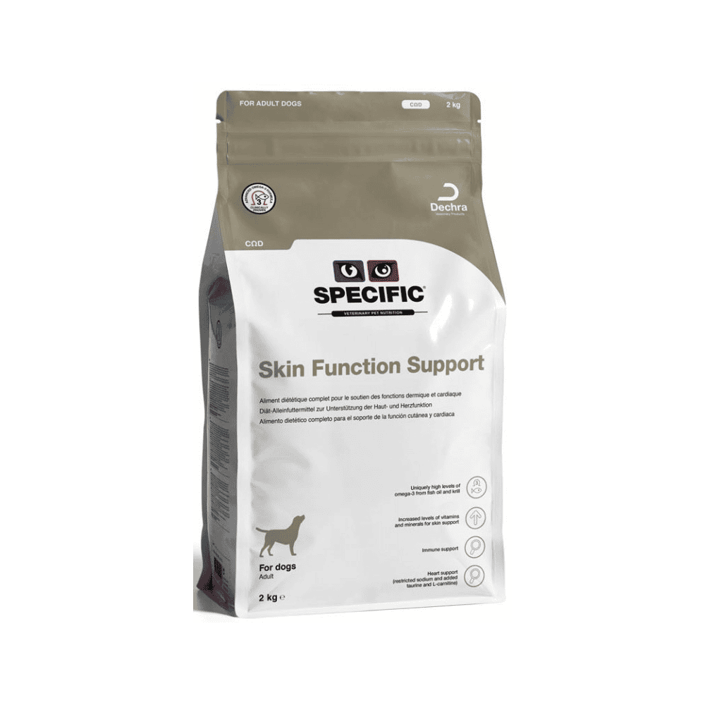 SPECIFIC Skin Function Support COD