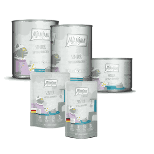 Senior - Saftiges Hühnchen (poulet juteux)