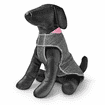 Dog coat Swissness red