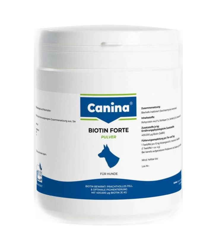 Biotin Forte en Poudre