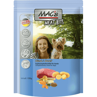 DOG Meat Bits Rind