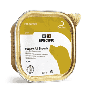 SPECIFIC Puppy All Breeds CPW