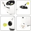 Pointer Mini Tennisball Wurfautomat 2.0
