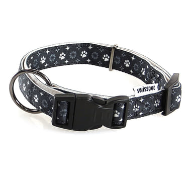 TrendLine collier Valetta, noir