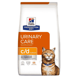 Feline c/d Urinary Care Multicare with Chicken