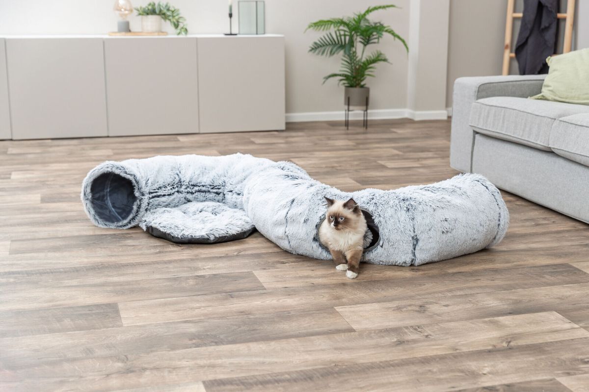 Harvey play tunnel/donut, plush
