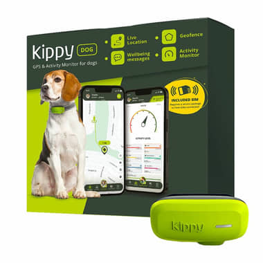 DOG Tracker GPS pour chiens