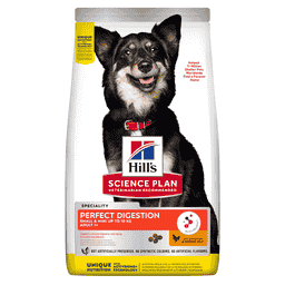 Canine Perfect Digestion Small & Mini Breed