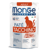 Monoprotein Adult Paté Dinde