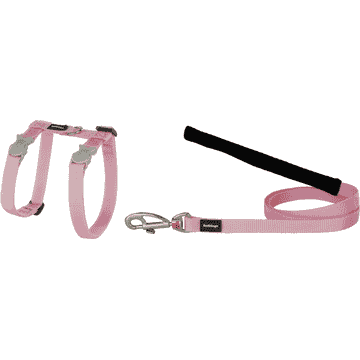 Geschirr & Leine für Katzen Design Classic XS