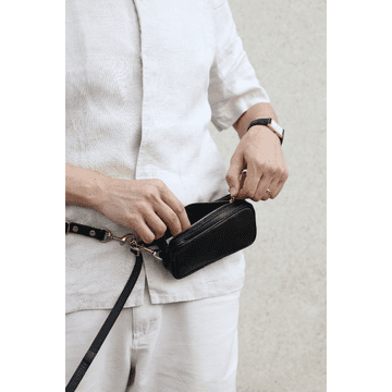 The Companion - Treat Pouch black