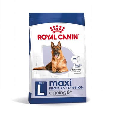Maxi Ageing 8+