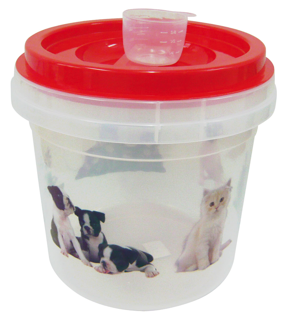 Bidon de stockage pour aliments