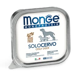 Monoprotein SOLO Dog, Cerf