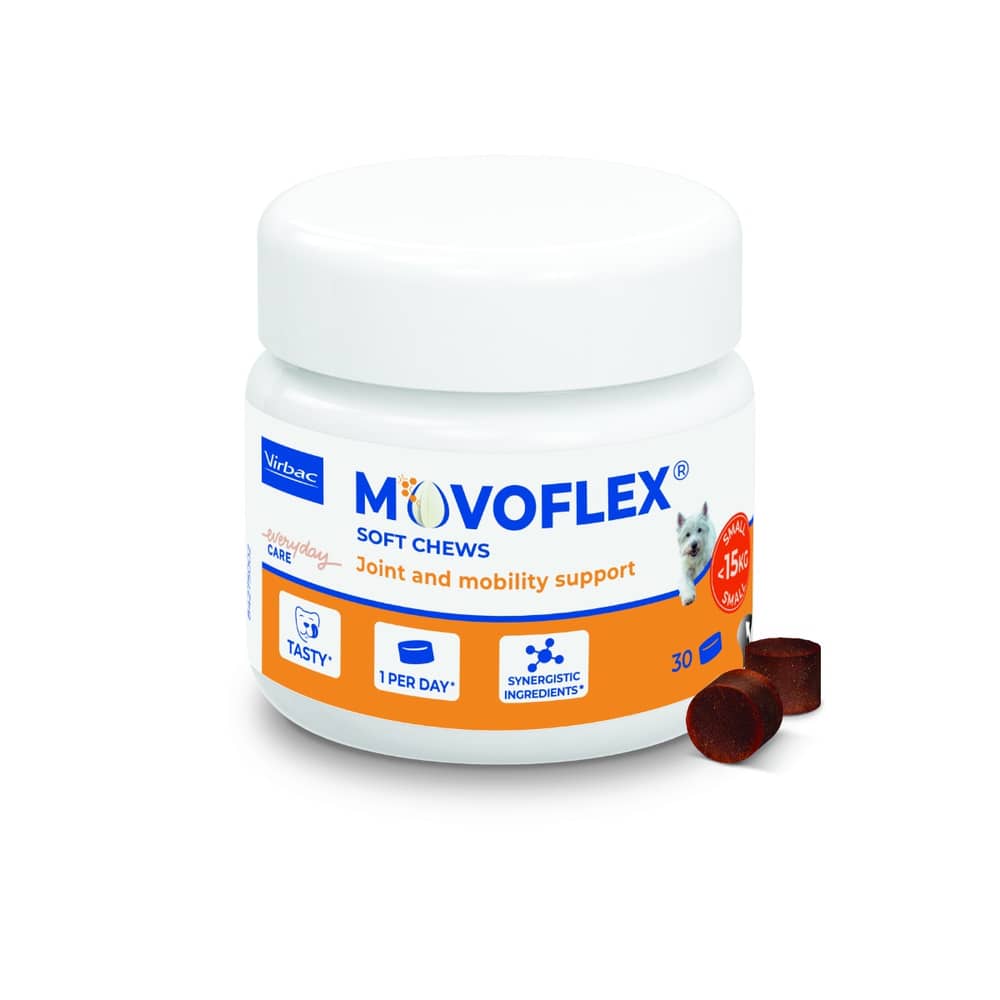 MOVOFLEX Soft Chews Hund