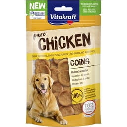 Dog Pure Chicken Coins