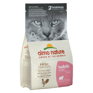 Holistic Kitten Croquettes