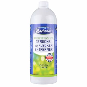 Geruchs- & Fleckenentfernerkonzentrat