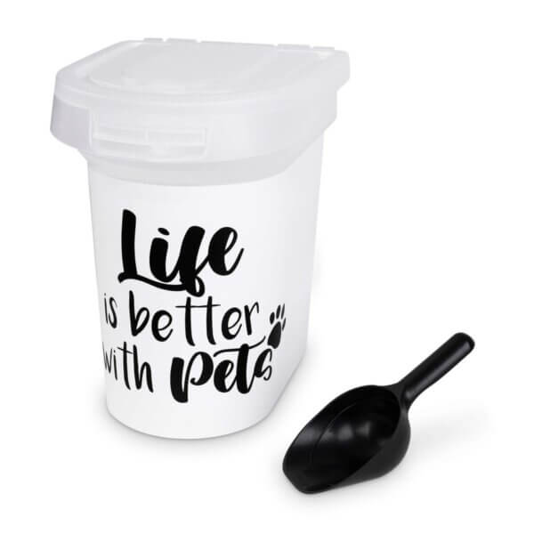 Récipient de nourriture Pet Food