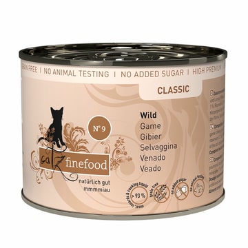 Classic Adult Wild