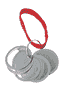 swisspet Trainingshilfe Discs