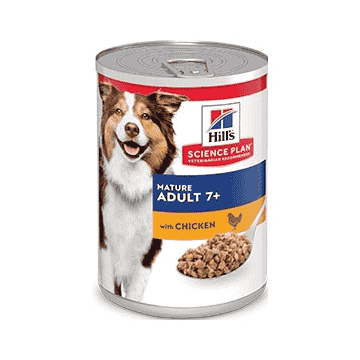 Canine Mature Adult 7+ - Dose