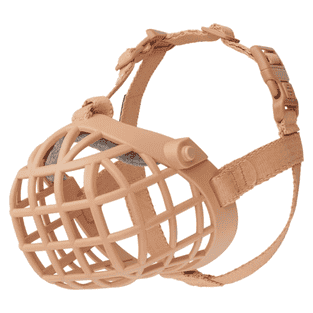 Wide Fit Muzzle