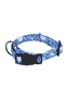 Halsband Bluestar & Fantasy, blau