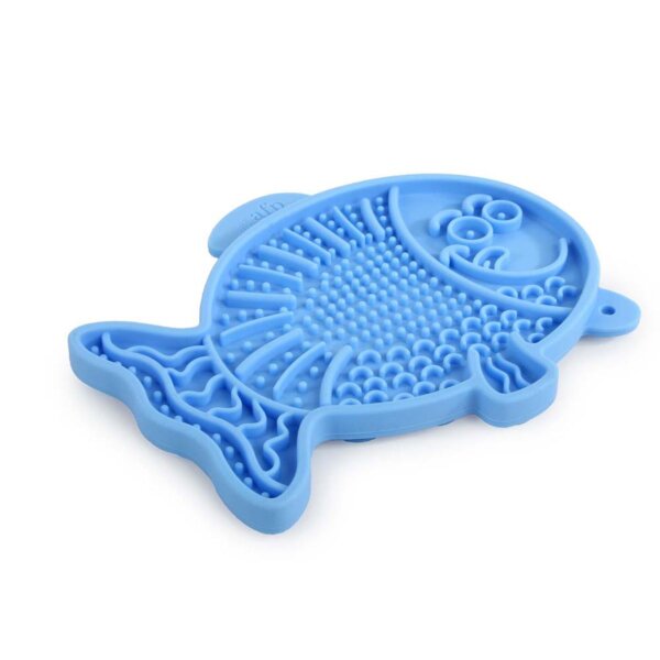 Tapis à lécher Calming Pals Lick-A-Fish