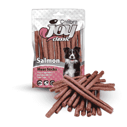 Salmon Sticks Dog