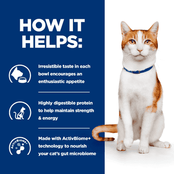 Feline ON-CARE nourish &amp; support