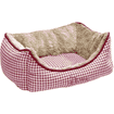 Sofa pour chiens Astana rouge
