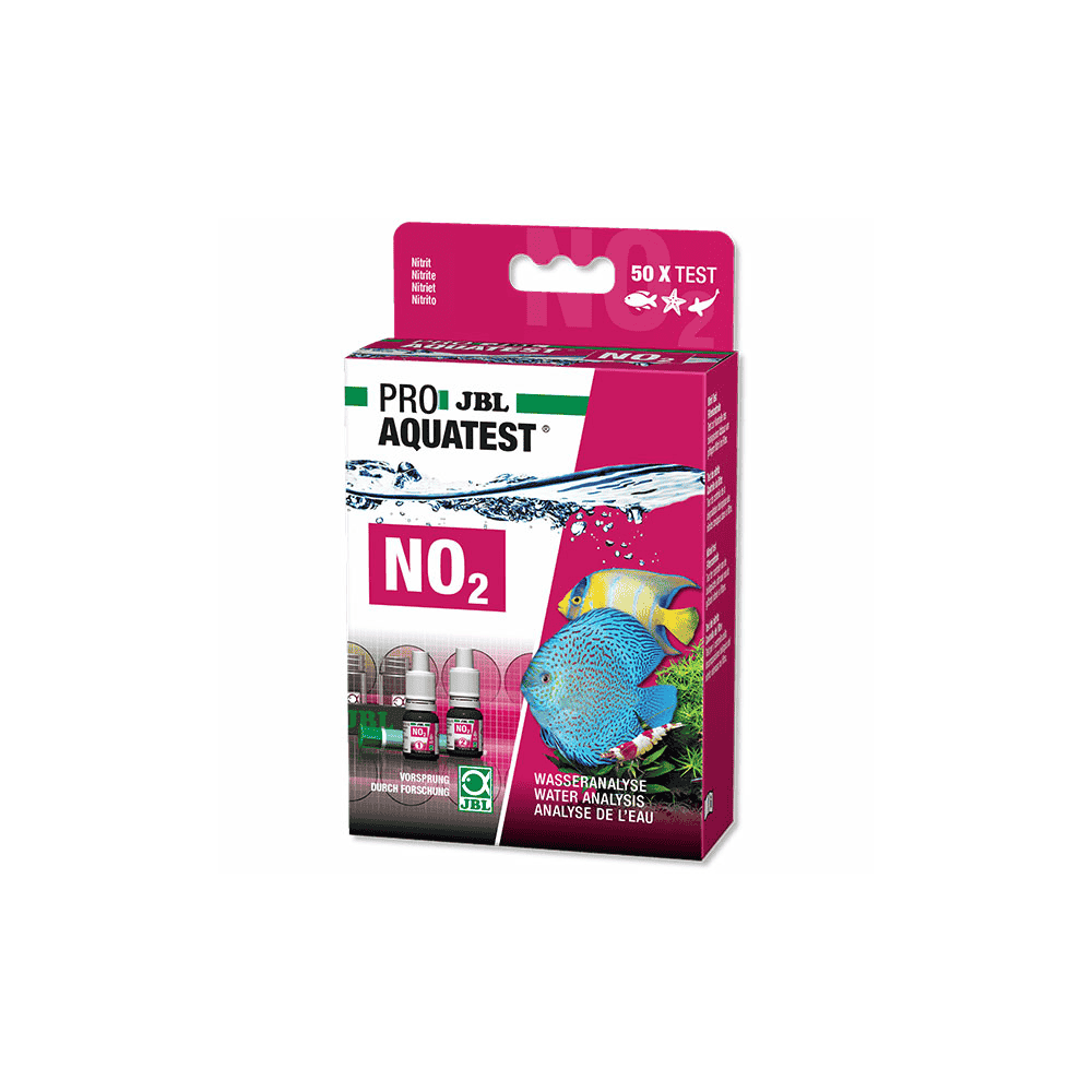 NO2 ProAqua Nitrit Test