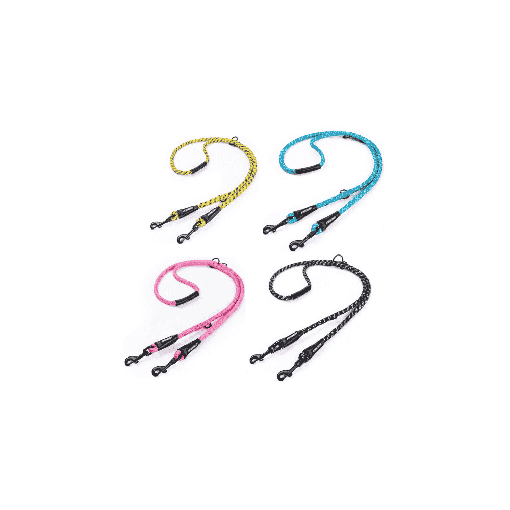 Rope leashes M