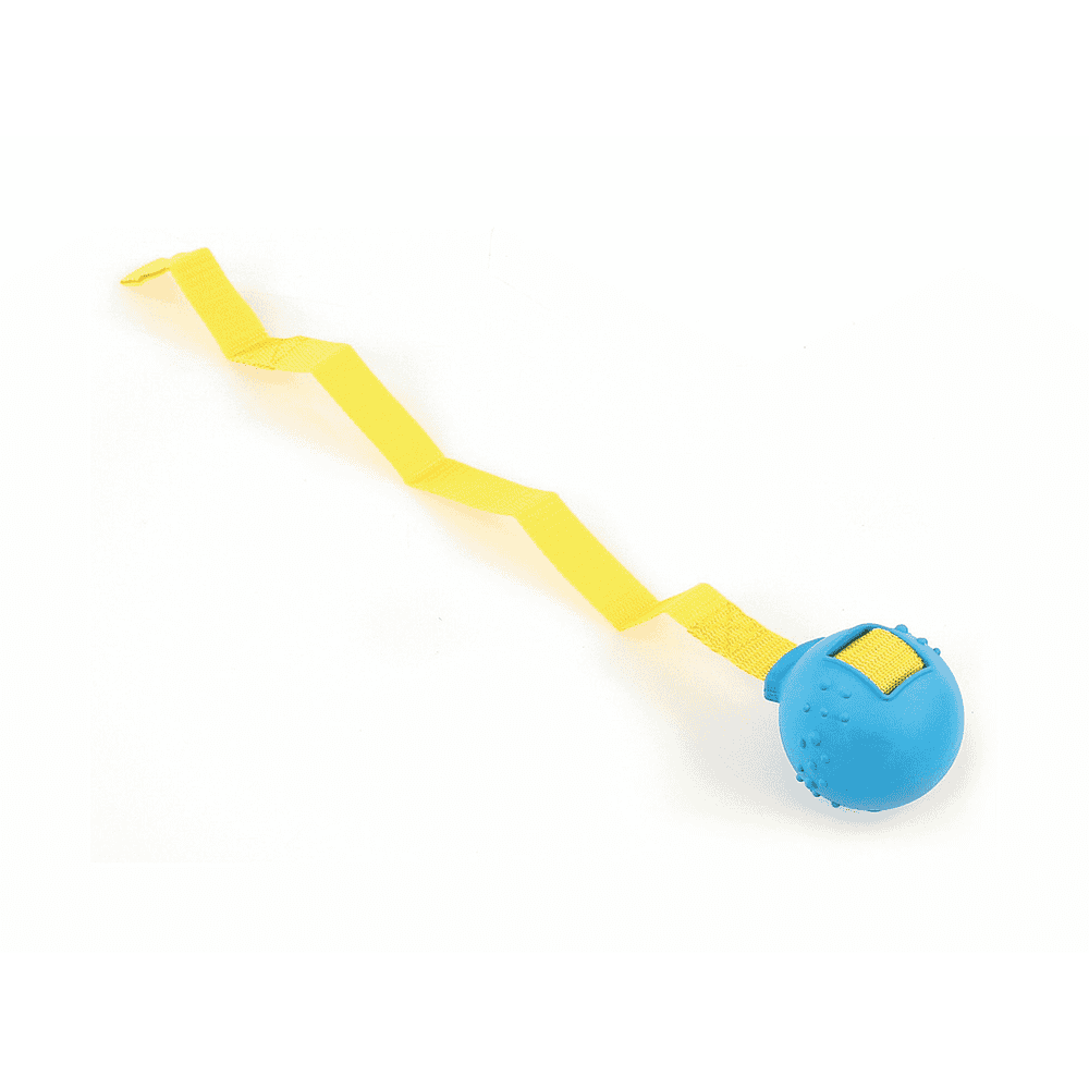 swisspet Snufi Balle catapulter avec cordon