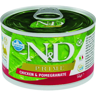 Canine Adult Mini Huhn Granatapfel