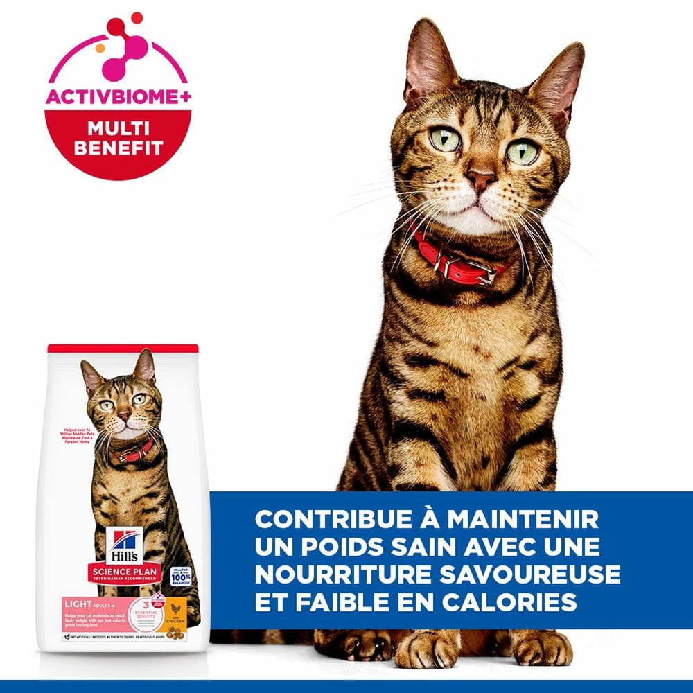 Feline Light Adult Chicken