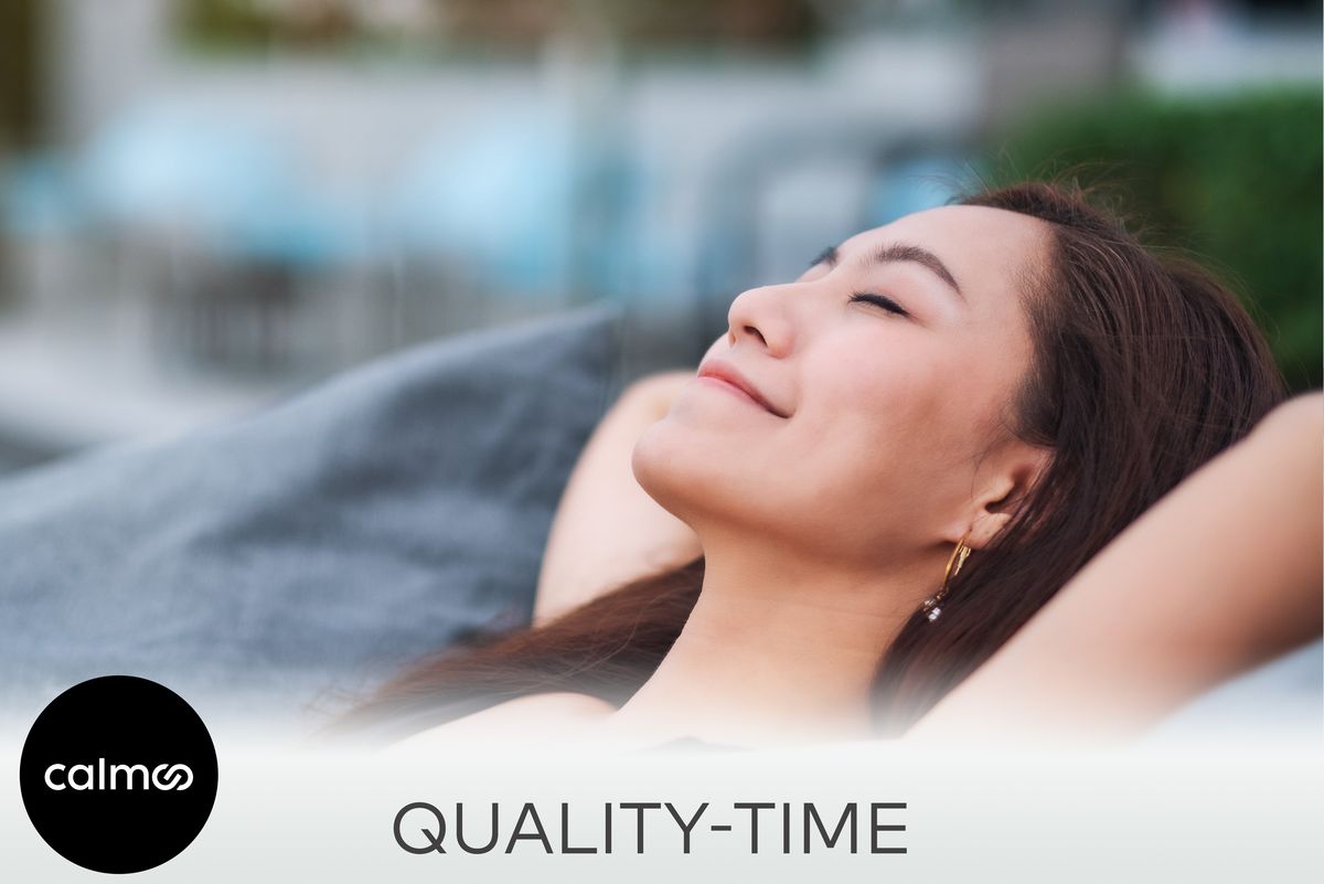 calmoo | Pure Relax System
