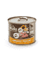 Dog Organic Bio, Fleisch und Gemüse
